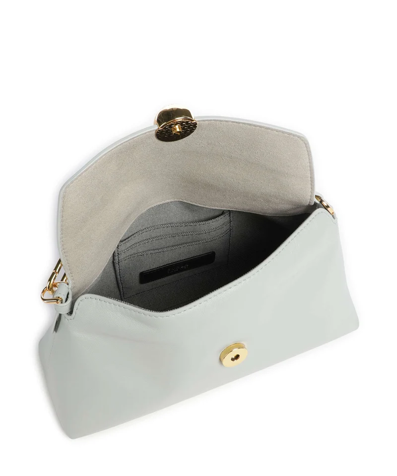 Furla Sfera Soft Mini Umhängetasche nebbia gray