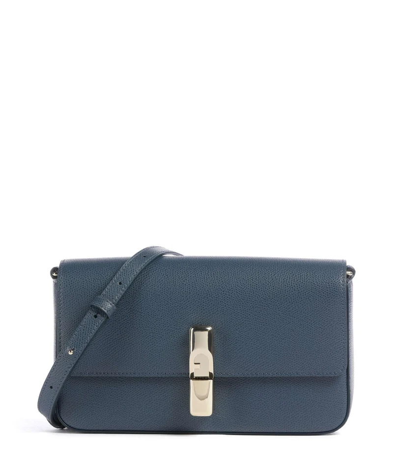 Furla Iride S Umhängetasche grigio blu