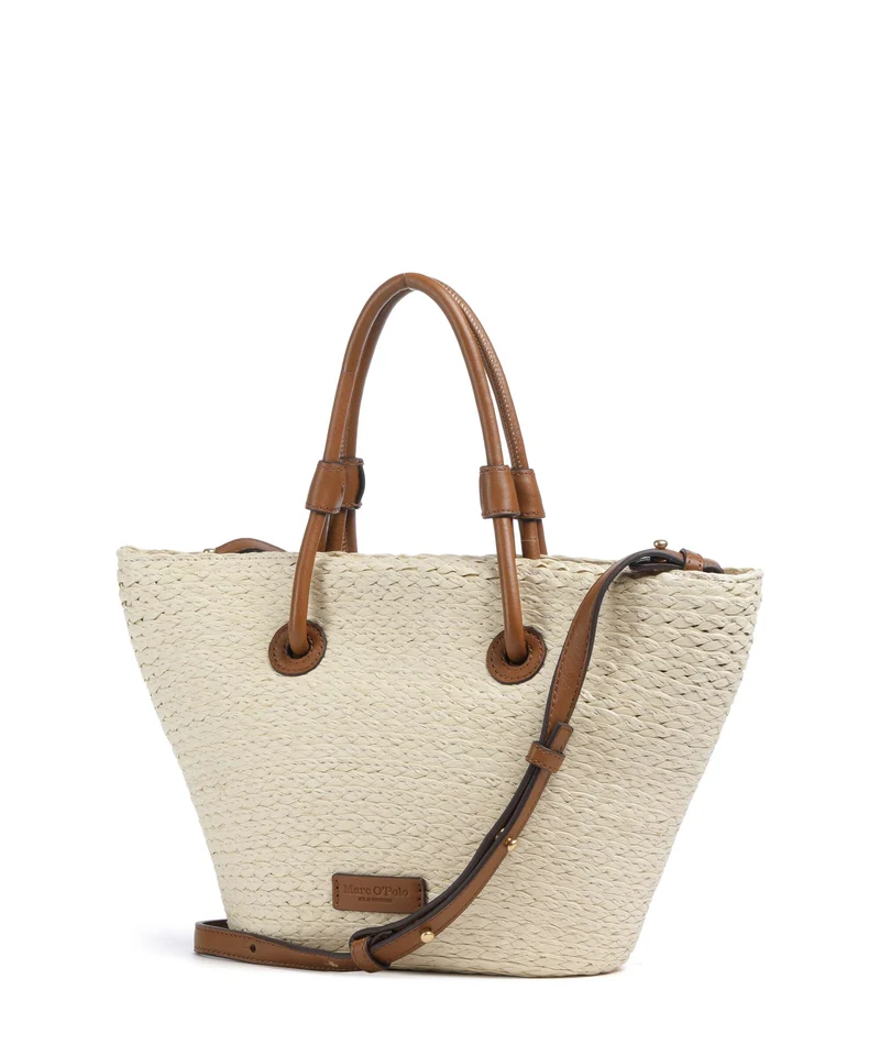 Marc O'Polo Joana Handtasche burnt tobacco