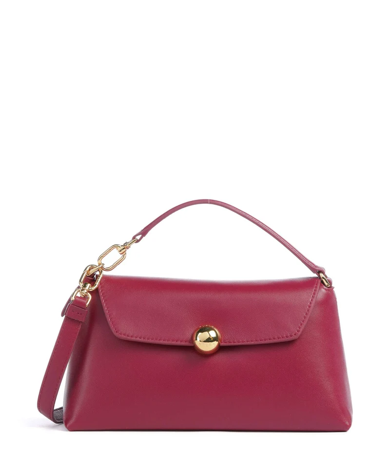 Furla Sfera Soft Mini Umhängetasche rododendro