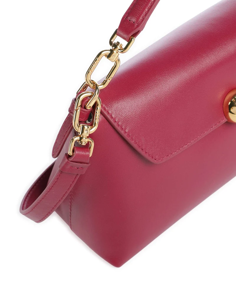 Furla Sfera Soft Mini Umhängetasche rododendro