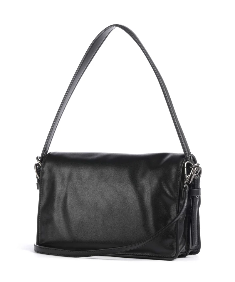 Liebeskind Audrey Recycled Soft Calf S Schultertasche black