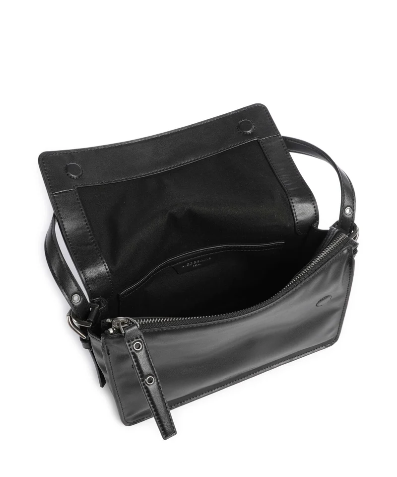 Liebeskind Audrey Recycled Soft Calf S Schultertasche black