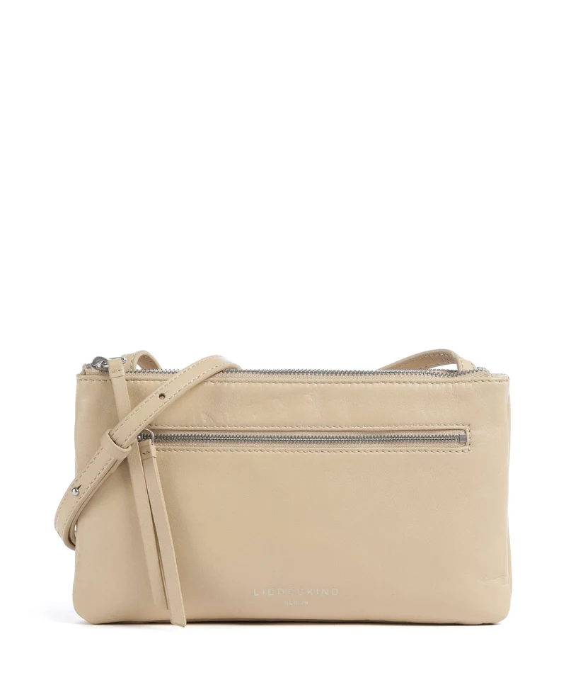 Liebeskind Zena Indian Sheep S Umhängetasche biscotti
