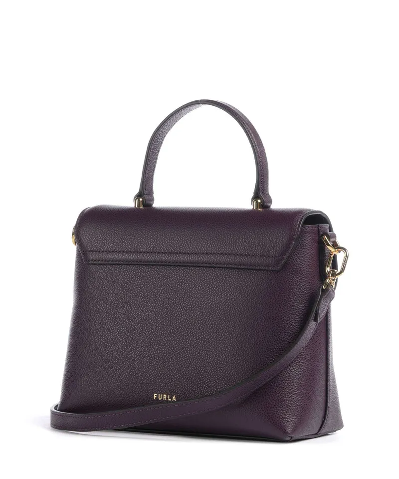 Furla Moonlight S Handtasche winter bloom