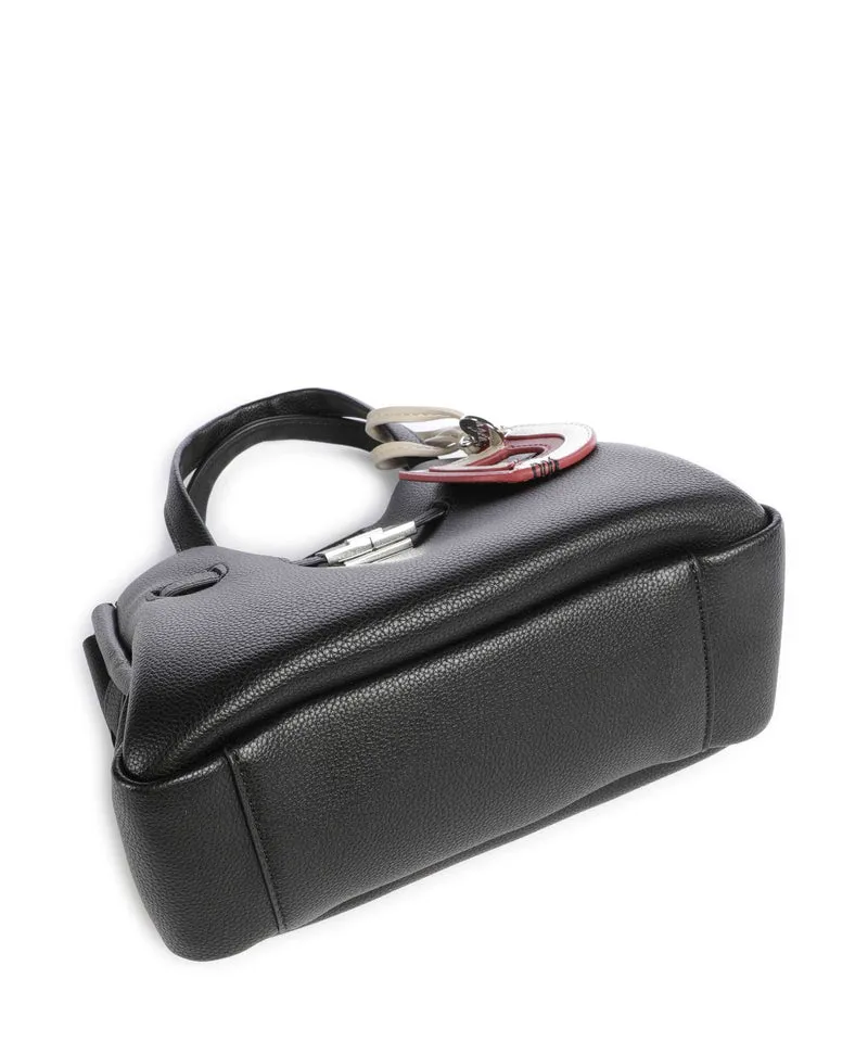 DKNY Bryar Small Handtasche black/silver