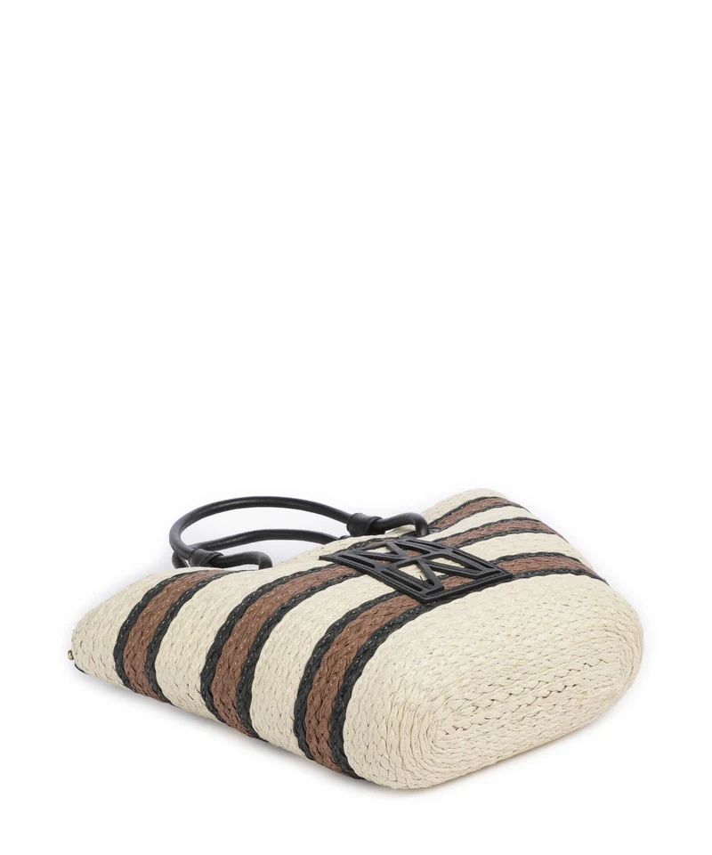 Marc O'Polo Joana Shopper light raffia