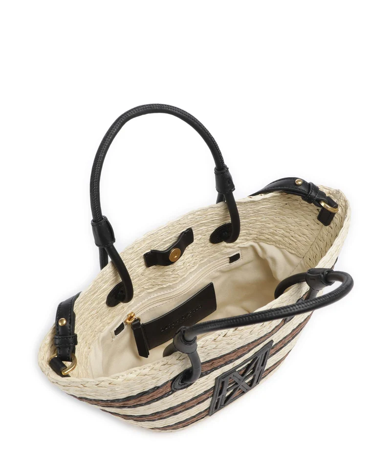 Marc O'Polo Joana Shopper light raffia