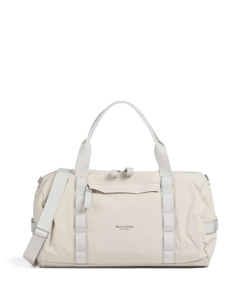 Marc O'Polo Lauri Weekender linen beige