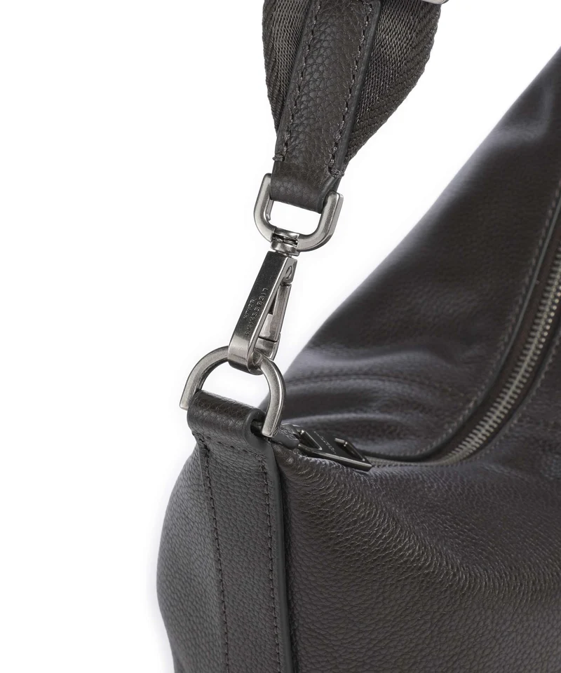 Liebeskind Paris Small Pebble S Beuteltasche deep soil