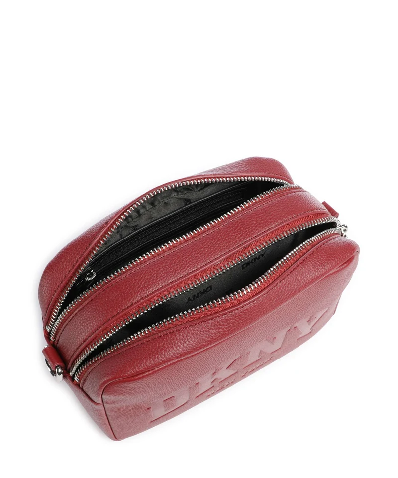 DKNY Hadlee Umhängetasche rhythm red