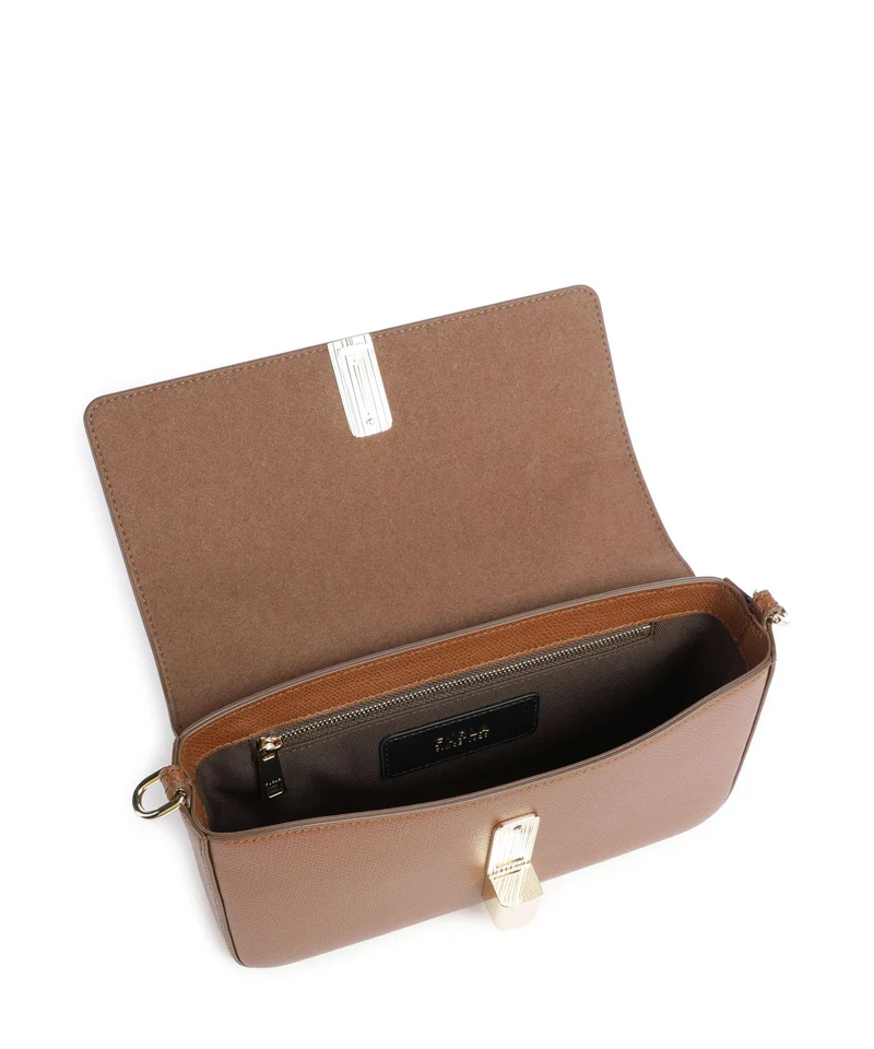 Furla Iride S Umhängetasche cognac