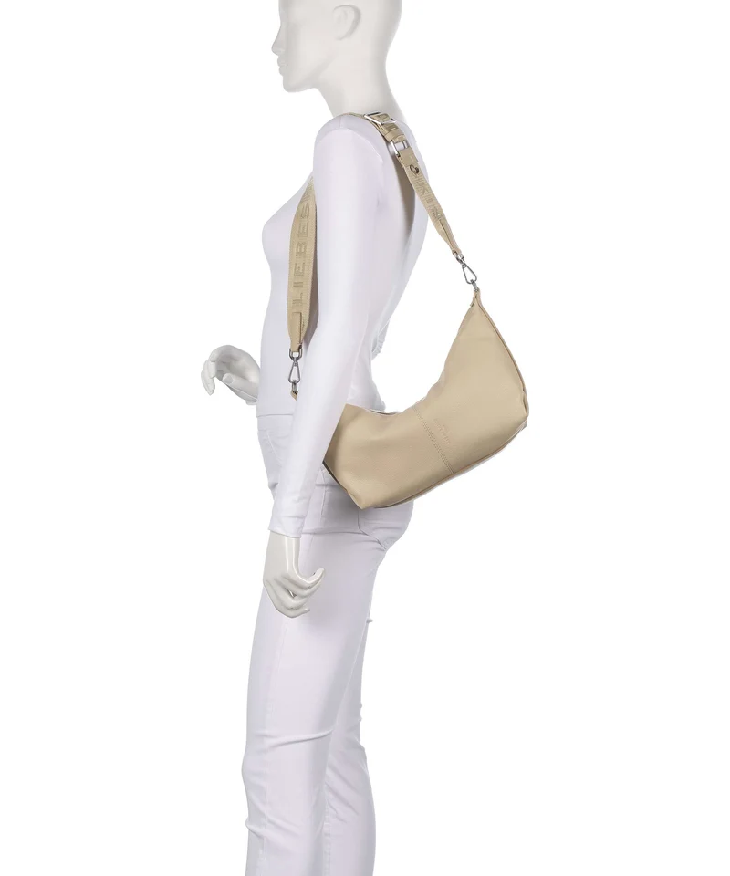 Liebeskind Paris Small Pebble S Beuteltasche biscotti
