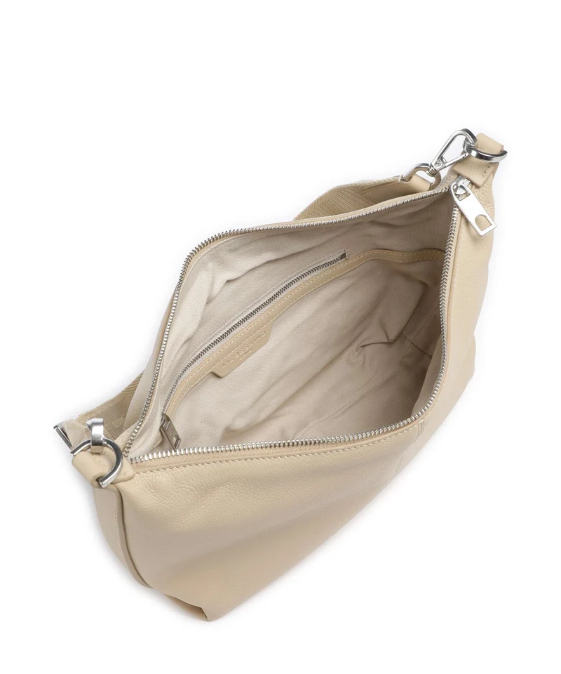Liebeskind Paris Small Pebble S Beuteltasche biscotti