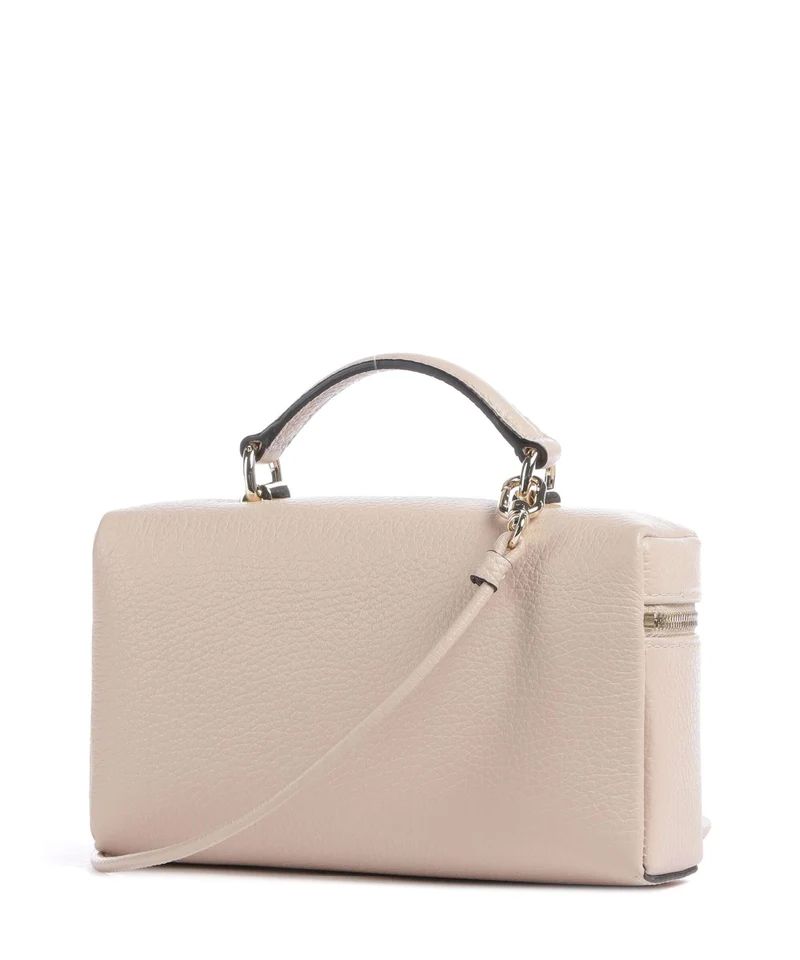 Furla Camelia Micro Umhängetasche cotone