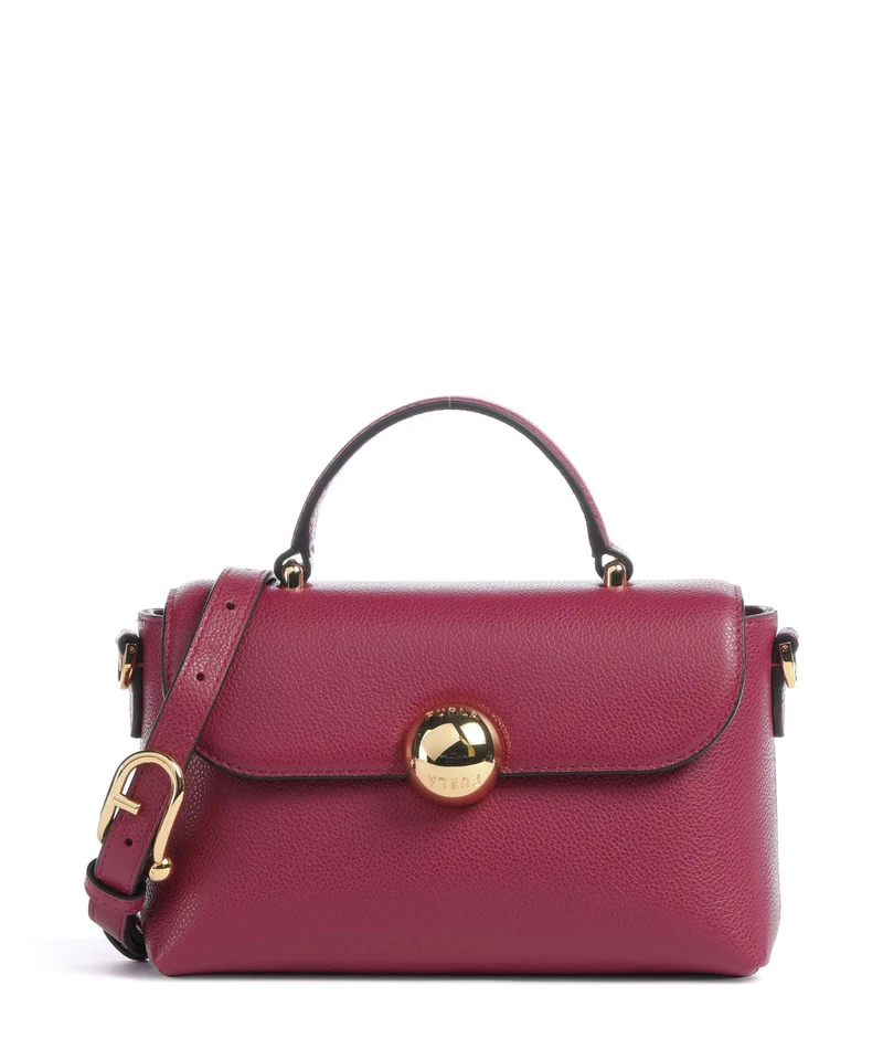Furla Moonlight Mini Handtasche rododendro