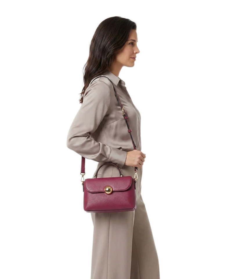 Furla Moonlight Mini Handtasche rododendro