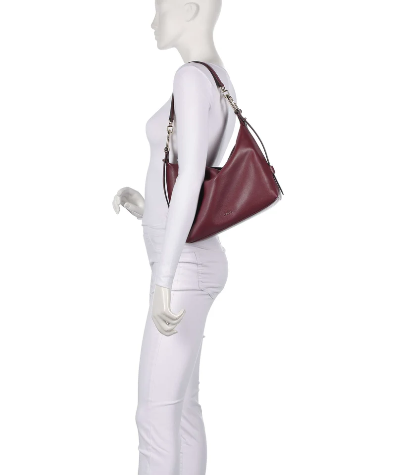 Furla Tonie M Beuteltasche red apple