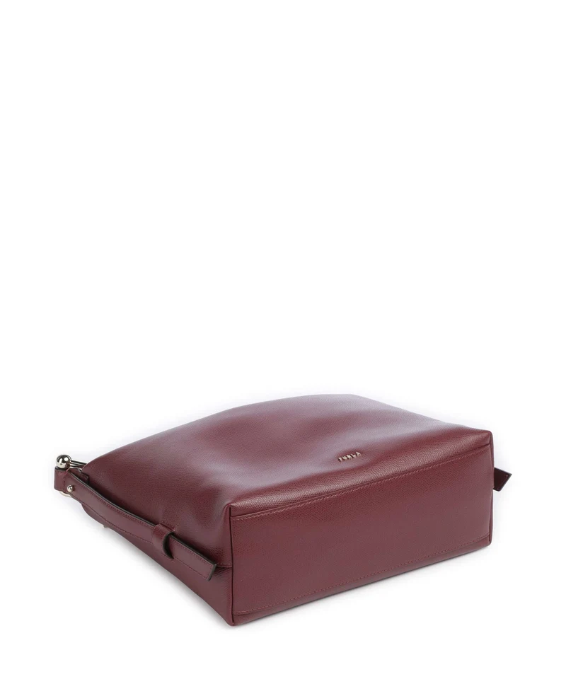 Furla Tonie M Beuteltasche red apple