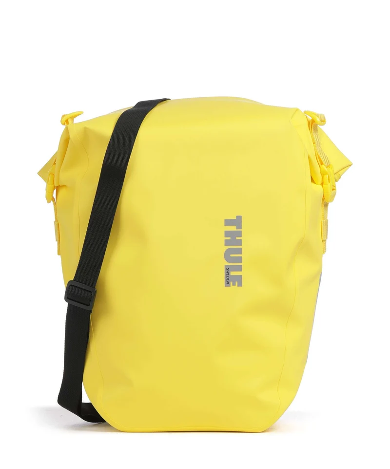 Thule Shield 25 Set Gepäcktasche yellow