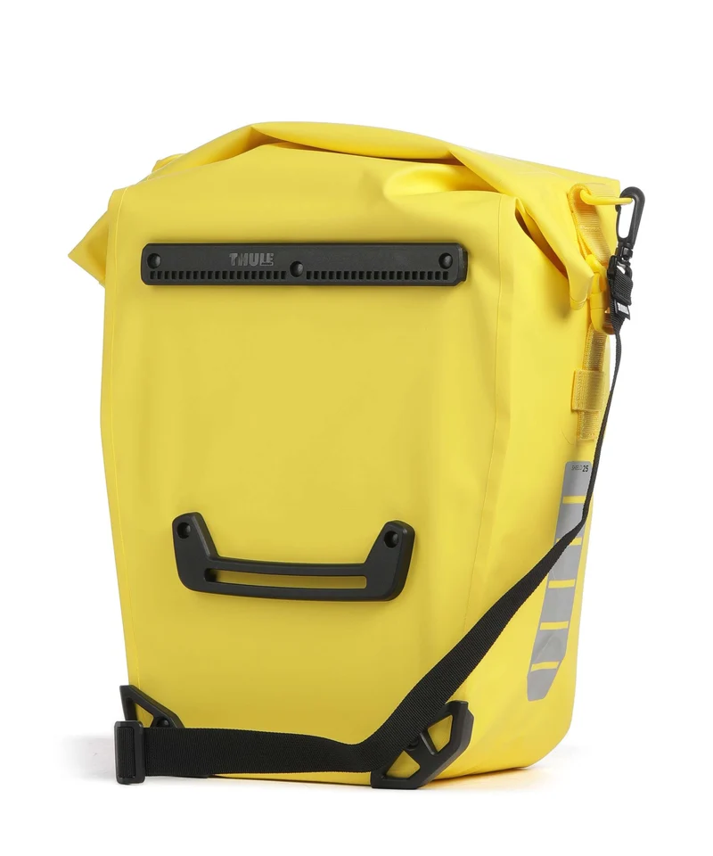Thule Shield 25 Set Gepäcktasche yellow