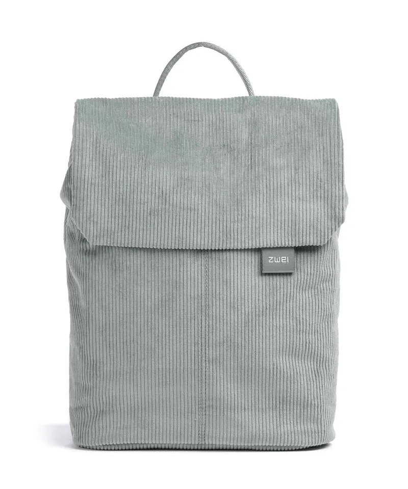 Zwei Mademoiselle.M MR13 Rucksack cord/sage
