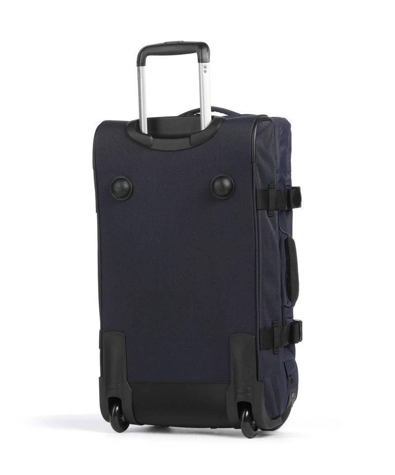 Travelite Bolonia Rollenreisetasche navy