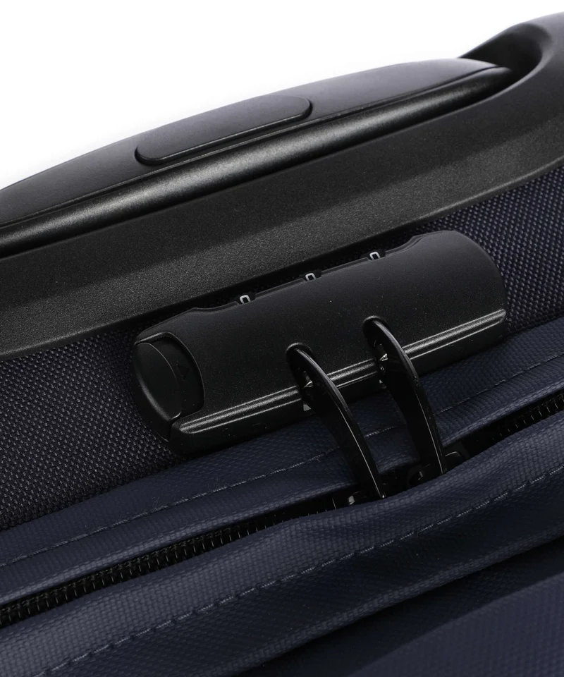 Travelite Bolonia Rollenreisetasche navy