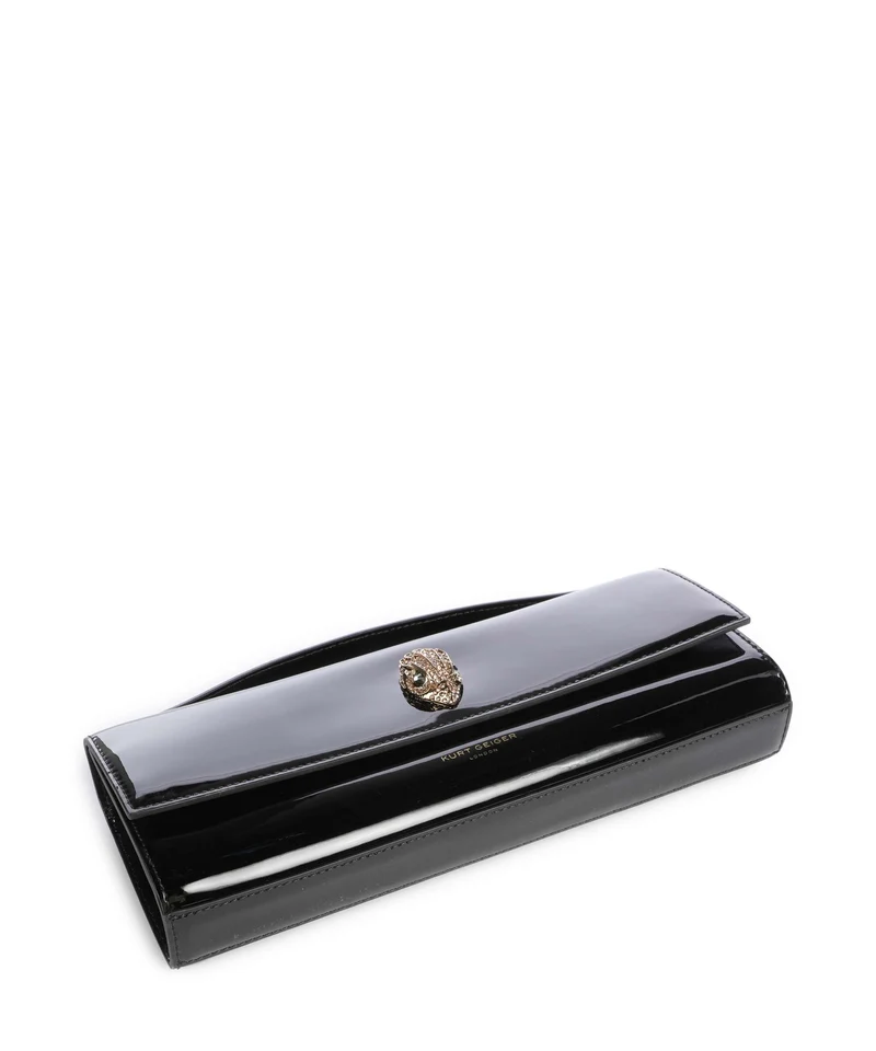 Kurt Geiger Bond Handtasche black