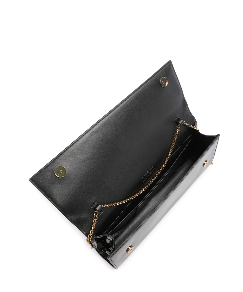 Kurt Geiger Bond Handtasche black