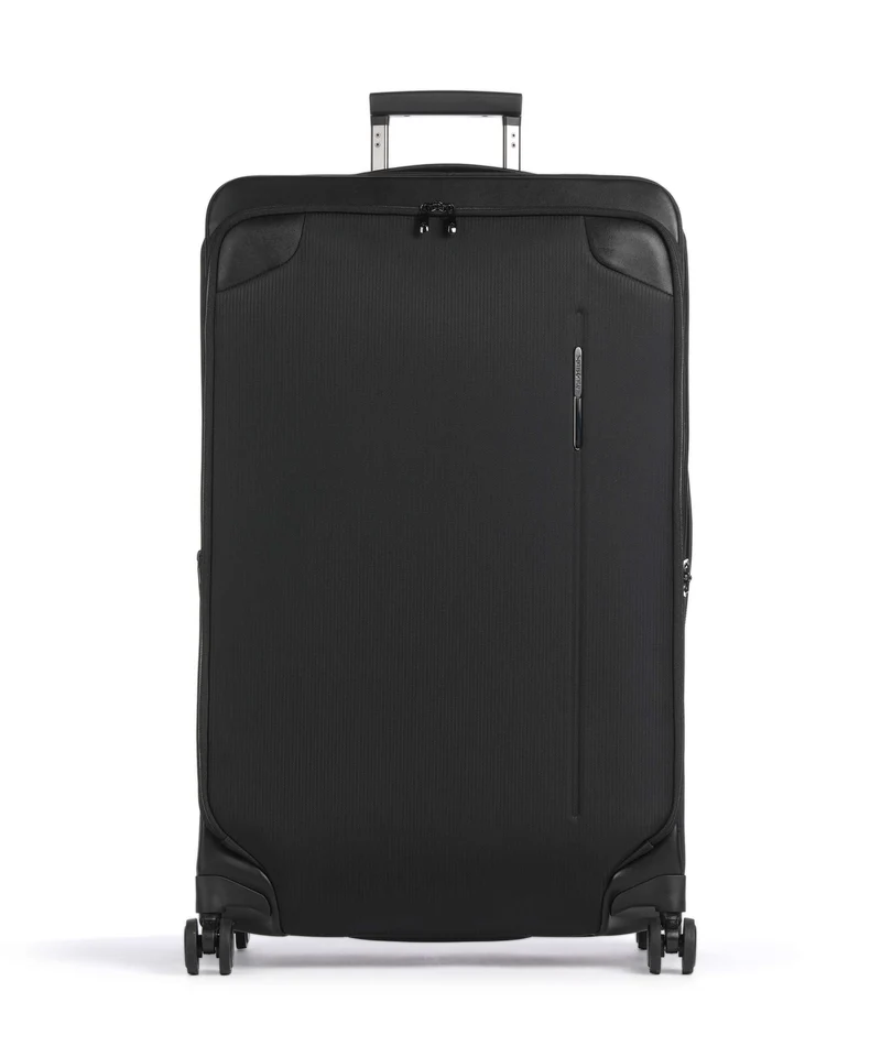 Samsonite Splendix 4-Rollen Trolley black