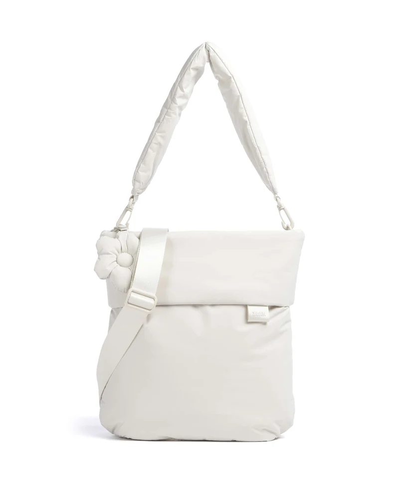 Zwei Hannah HA12 Beuteltasche offwhite