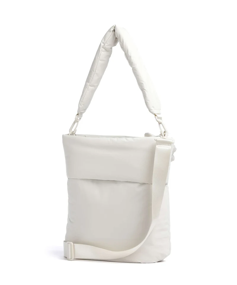Zwei Hannah HA12 Beuteltasche offwhite