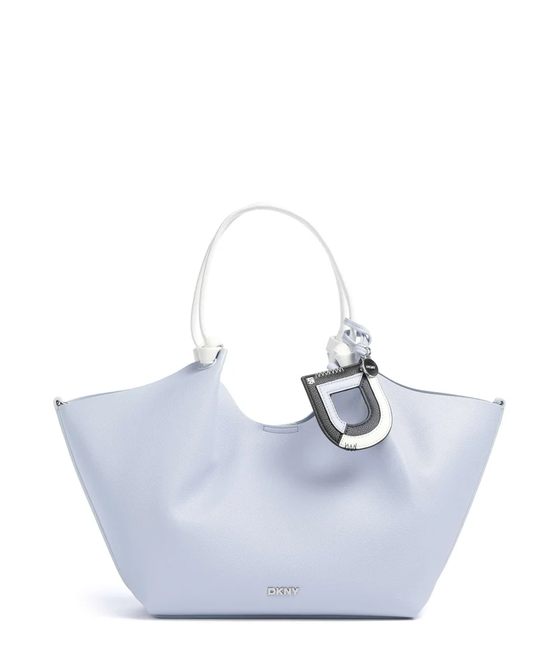 DKNY Paula Medium Shopper frost blue