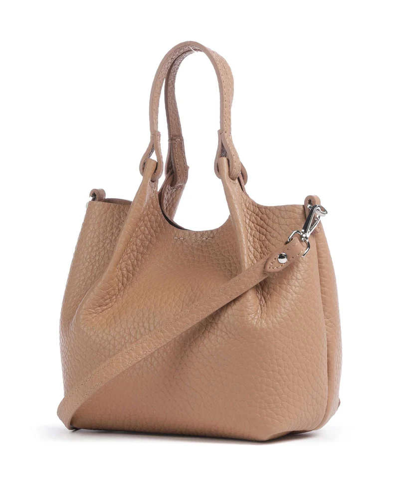 Gianni Chiarini Dua S Handtasche clay