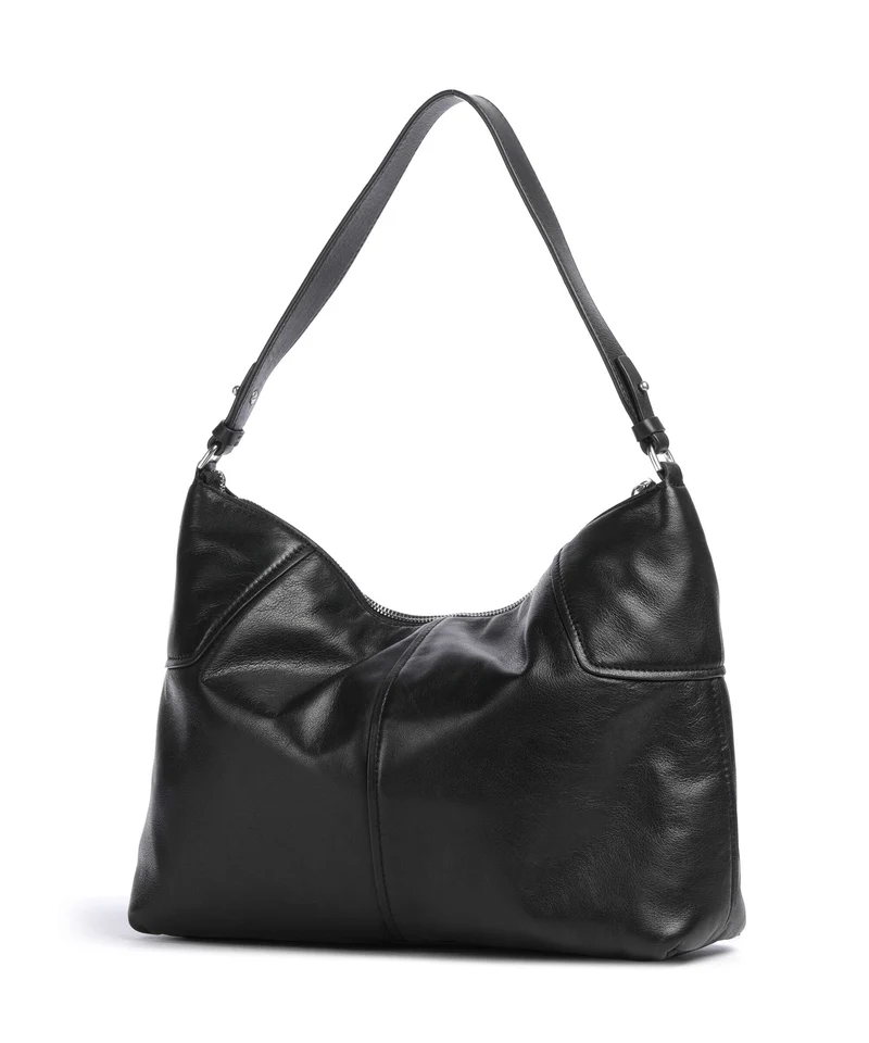 Liebeskind Mila Sheep Natural M Beuteltasche black