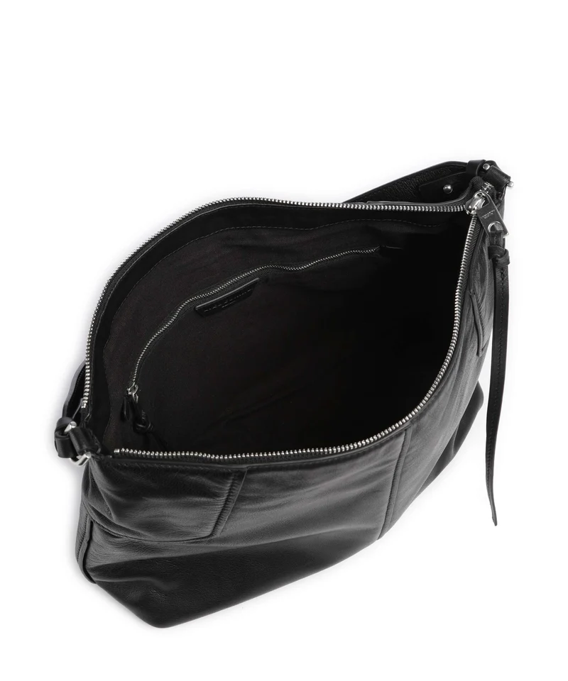Liebeskind Mila Sheep Natural M Beuteltasche black