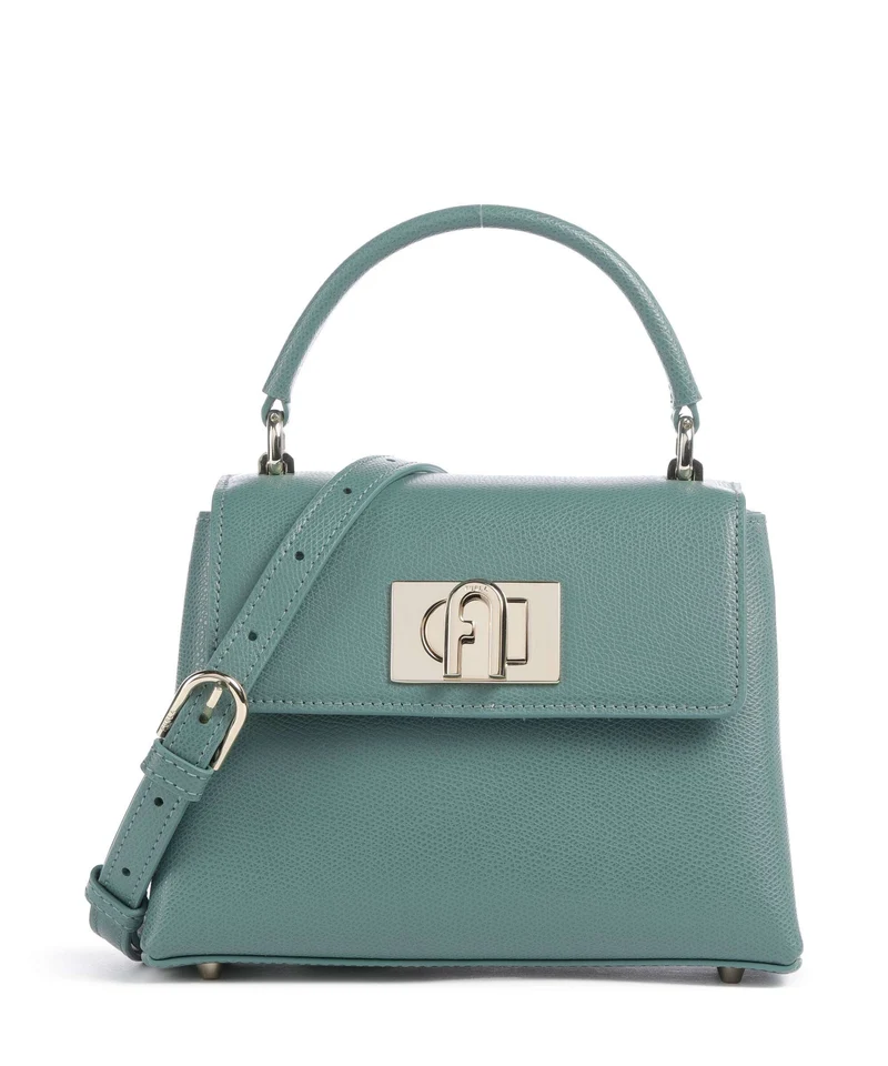 Furla 1927 Mini Handtasche edera green