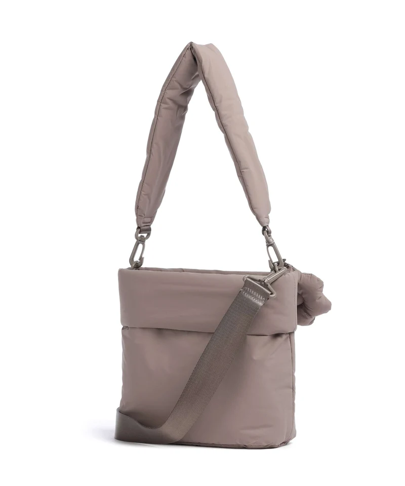 Zwei Hannah HA8 Schultertasche cappuccino