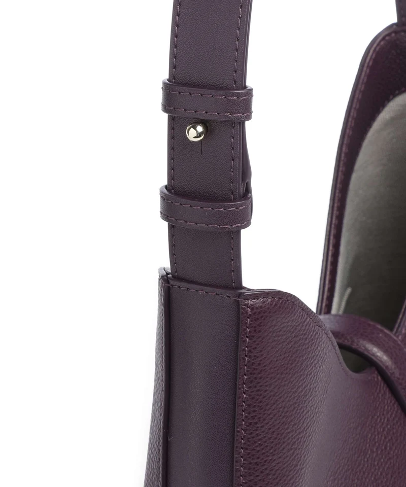 Furla Goccia S Schultertasche winter bloom
