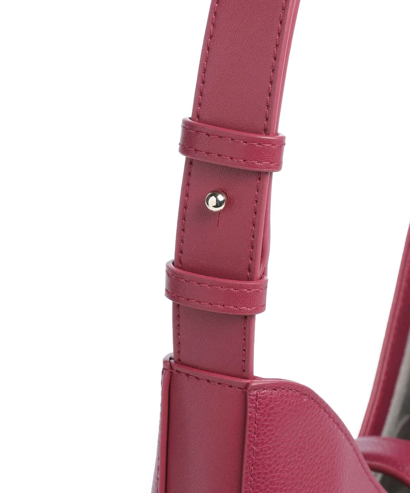 Furla Goccia S Schultertasche rododendro