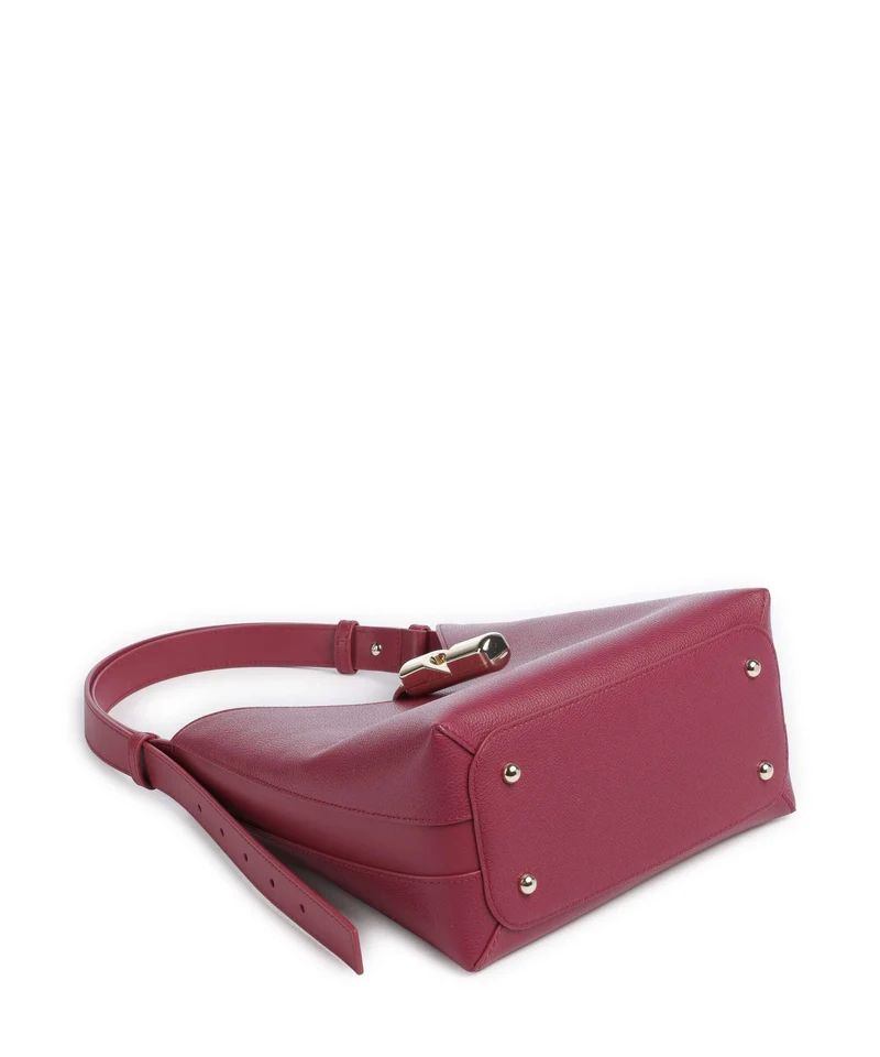 Furla Goccia S Schultertasche rododendro