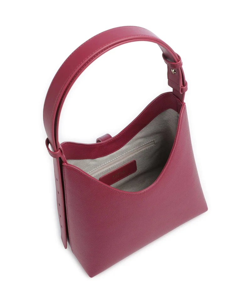 Furla Goccia S Schultertasche rododendro