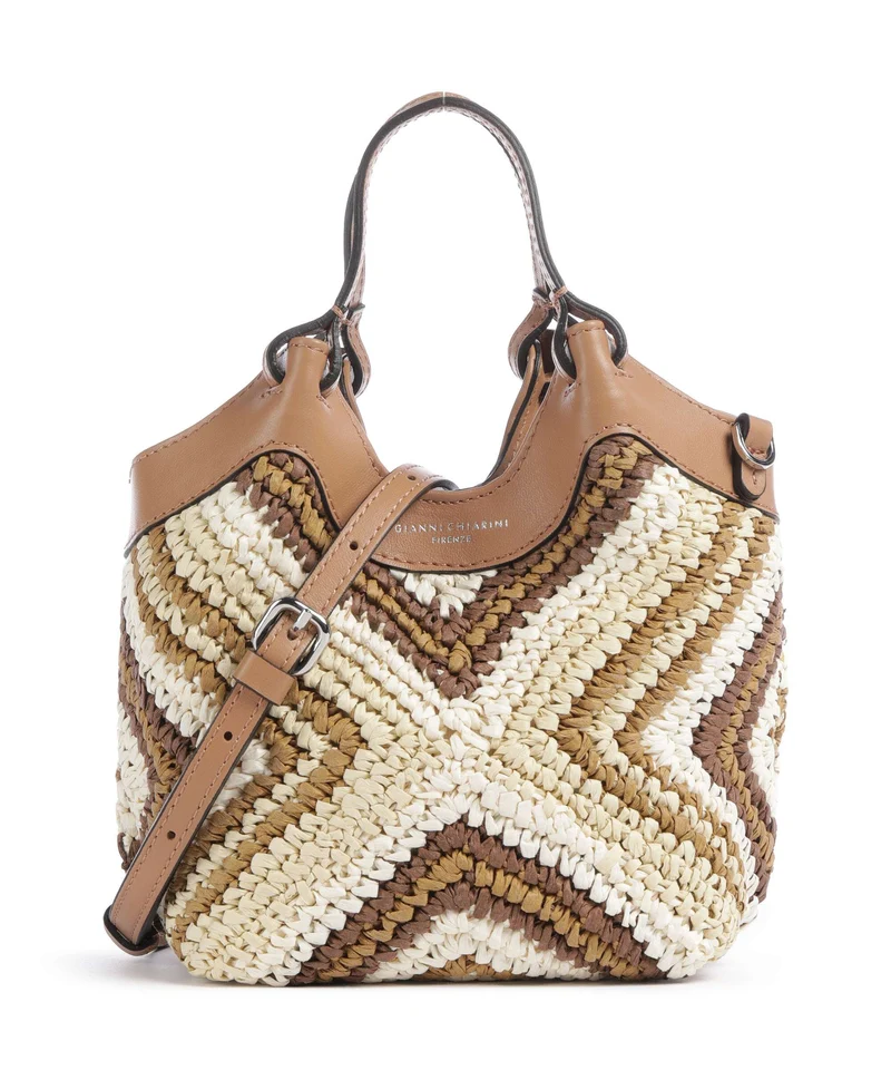 Gianni Chiarini Dua S Handtasche cuoio