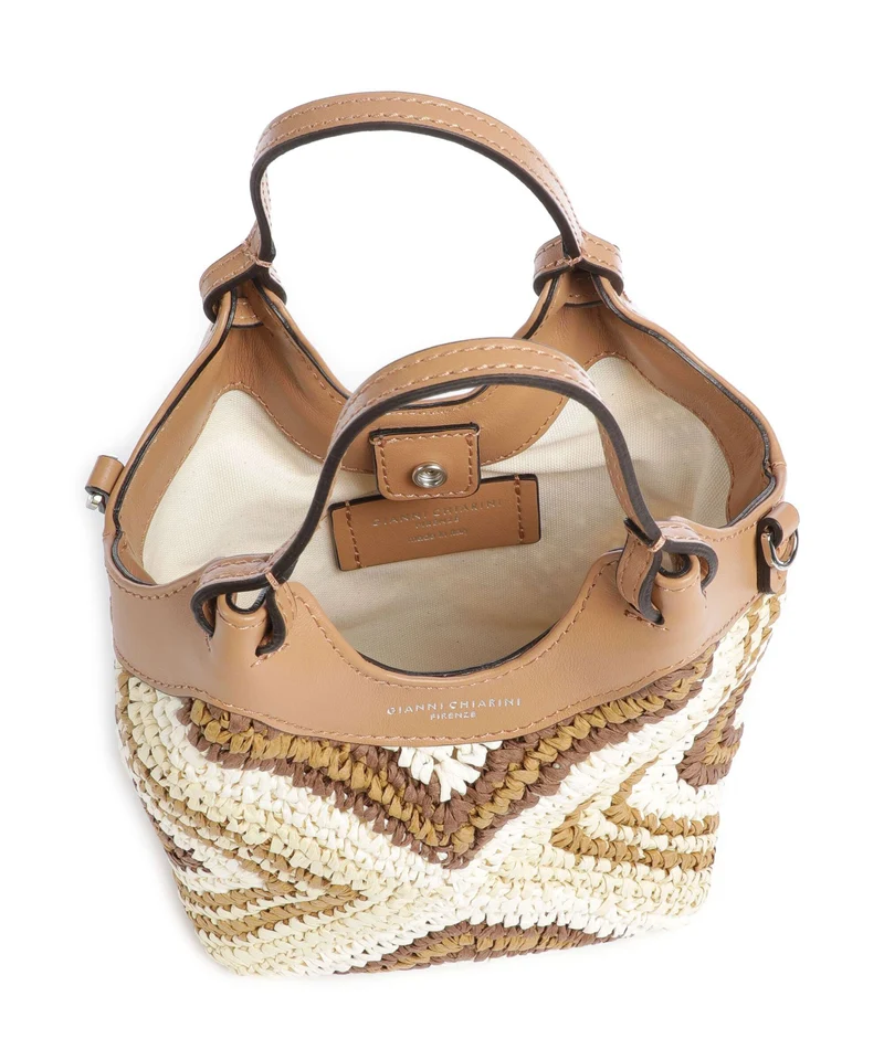 Gianni Chiarini Dua S Handtasche cuoio