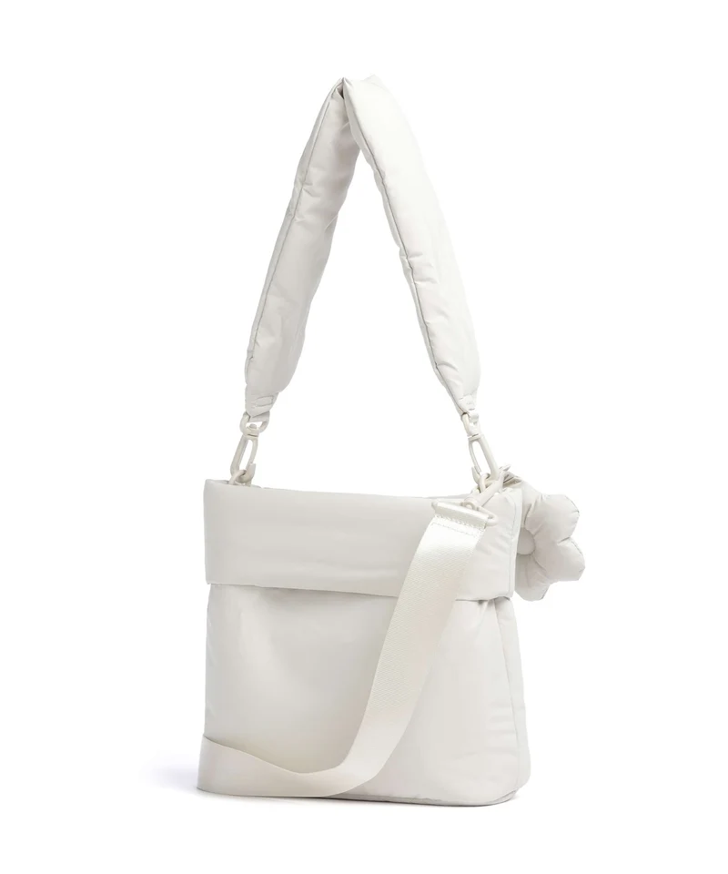 Zwei Hannah HA8 Schultertasche offwhite