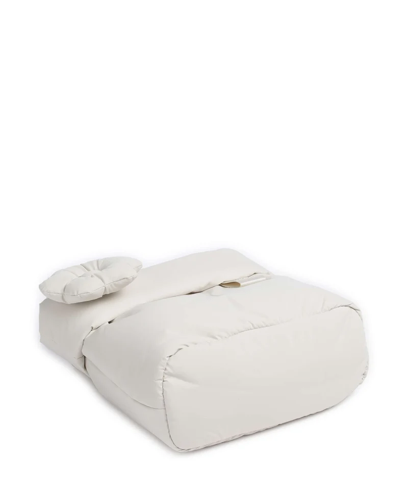 Zwei Hannah HA8 Schultertasche offwhite