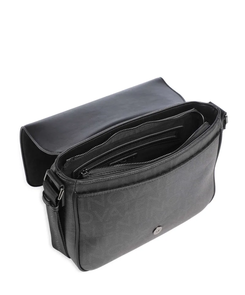 Valentino Bags King Re Kuriertasche nero