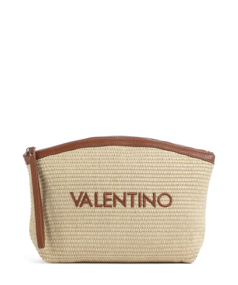 Valentino Bags Maiam Kosmetiktasche naturale/cuoio