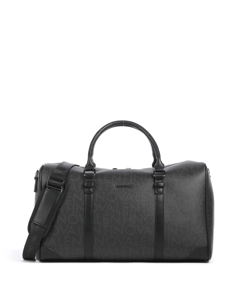 Valentino Bags King Re Weekender nero